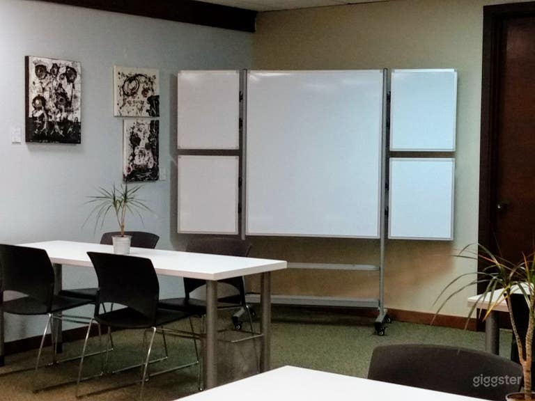  Workshop and Meeting Room in Downtown Miami 