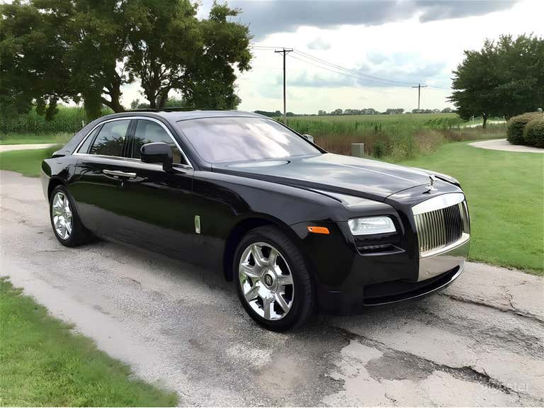  Rolls Royce Transport 