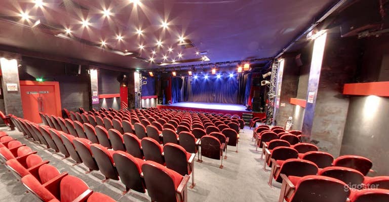  Salle 360 