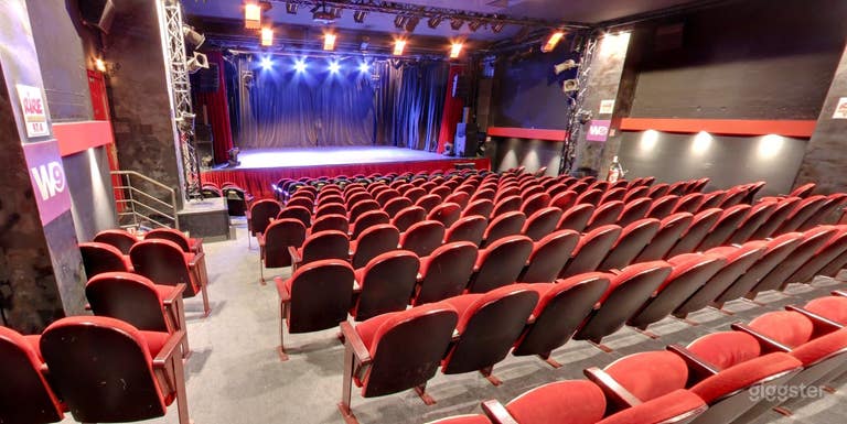  Salle 360 