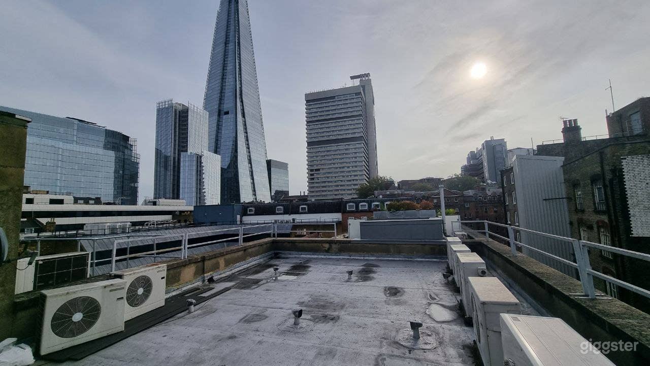 Rooftop for photo and film shoots Photo 2