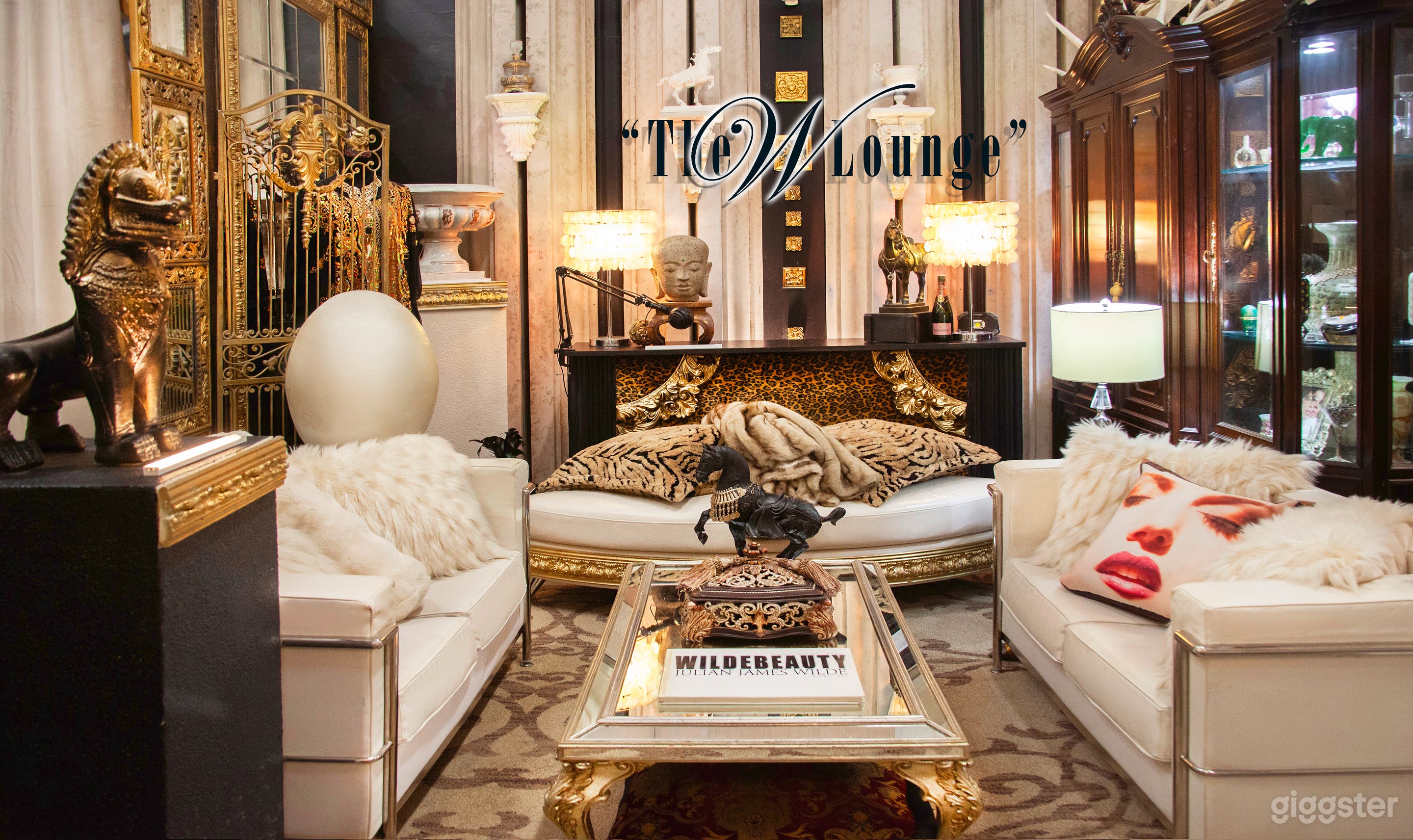 "Wilde Manor."  The Luxury Lifestyle Studio. Photo 2