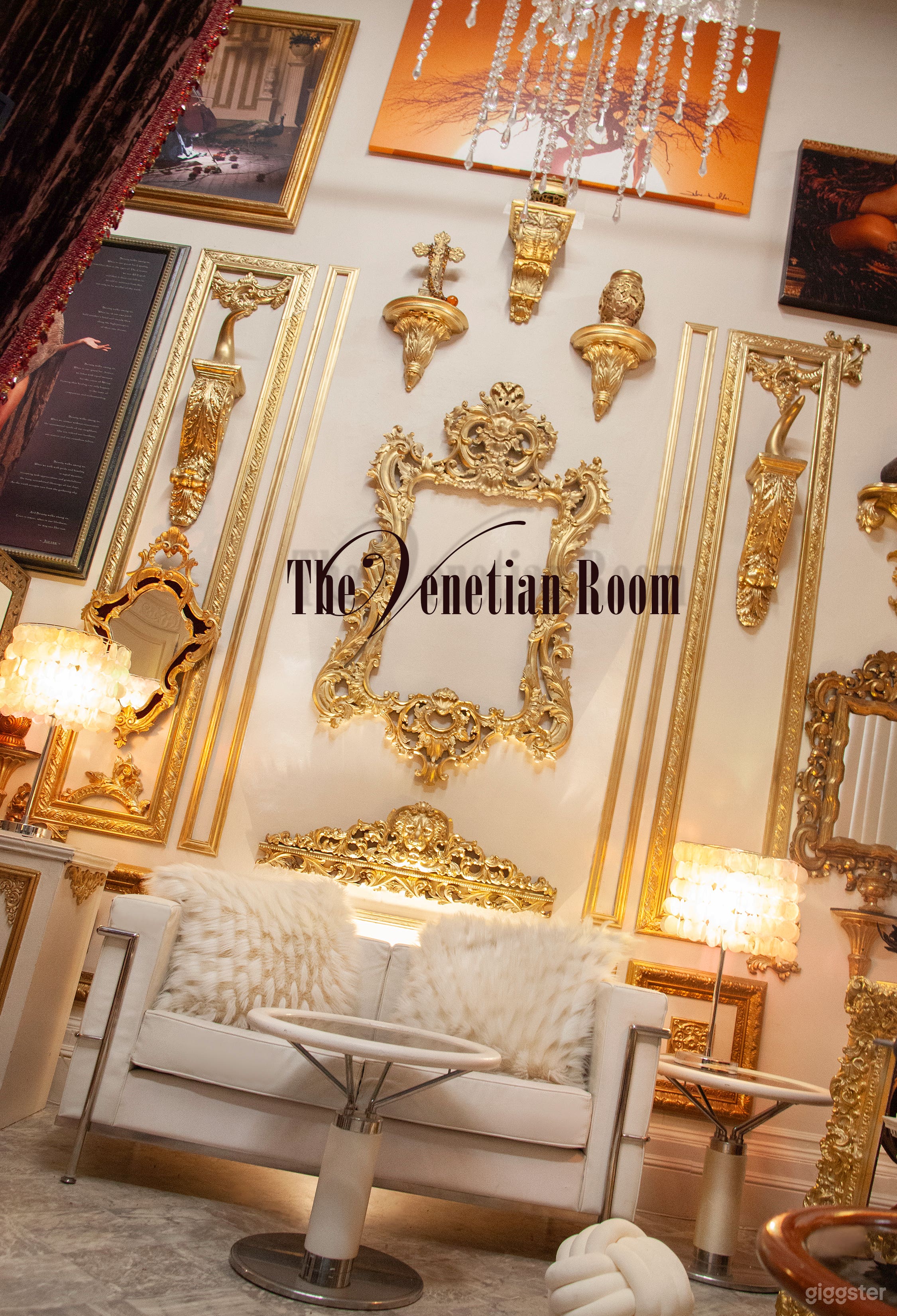 "Wilde Manor."  The Luxury Lifestyle Studio. Photo 1