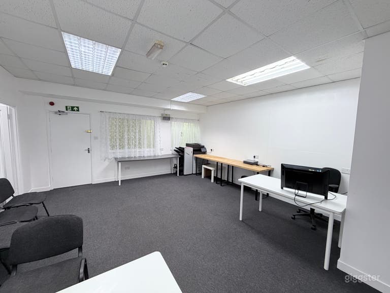  Multi-Purpose Office 