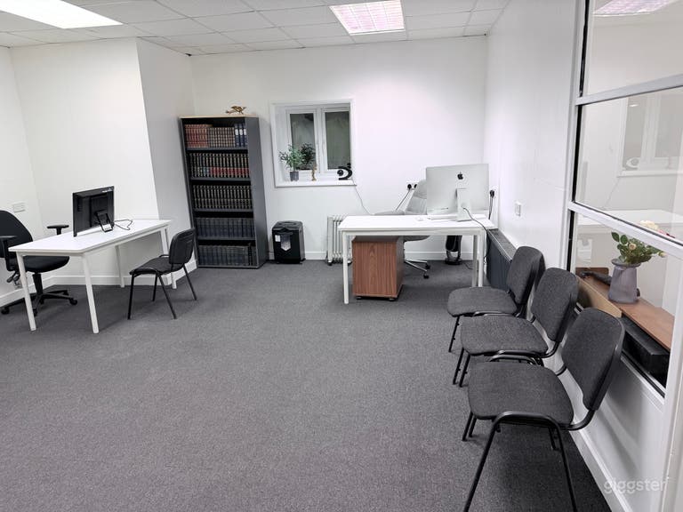  Multi-Purpose Office 