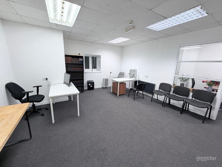  Multi-Purpose Office 