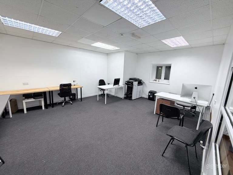  Multi-Purpose Office 