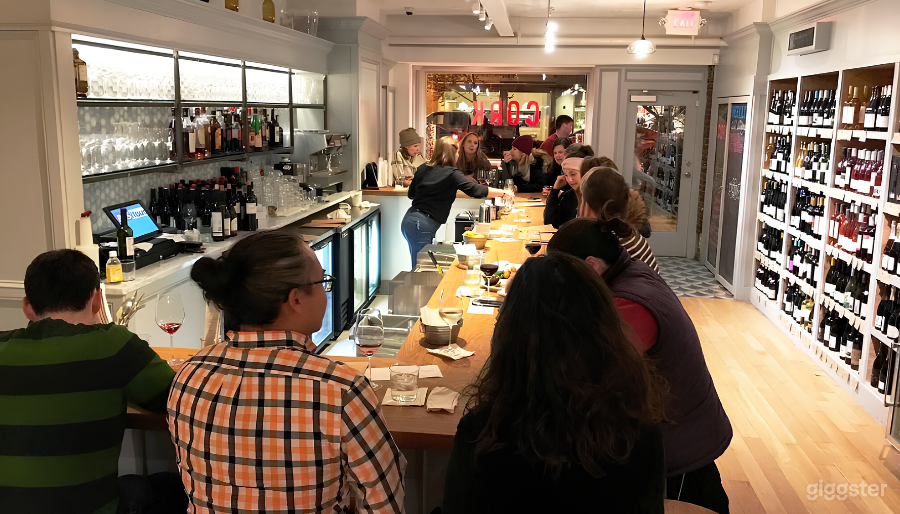 Cafe &amp; Tasting Bar Photo 3