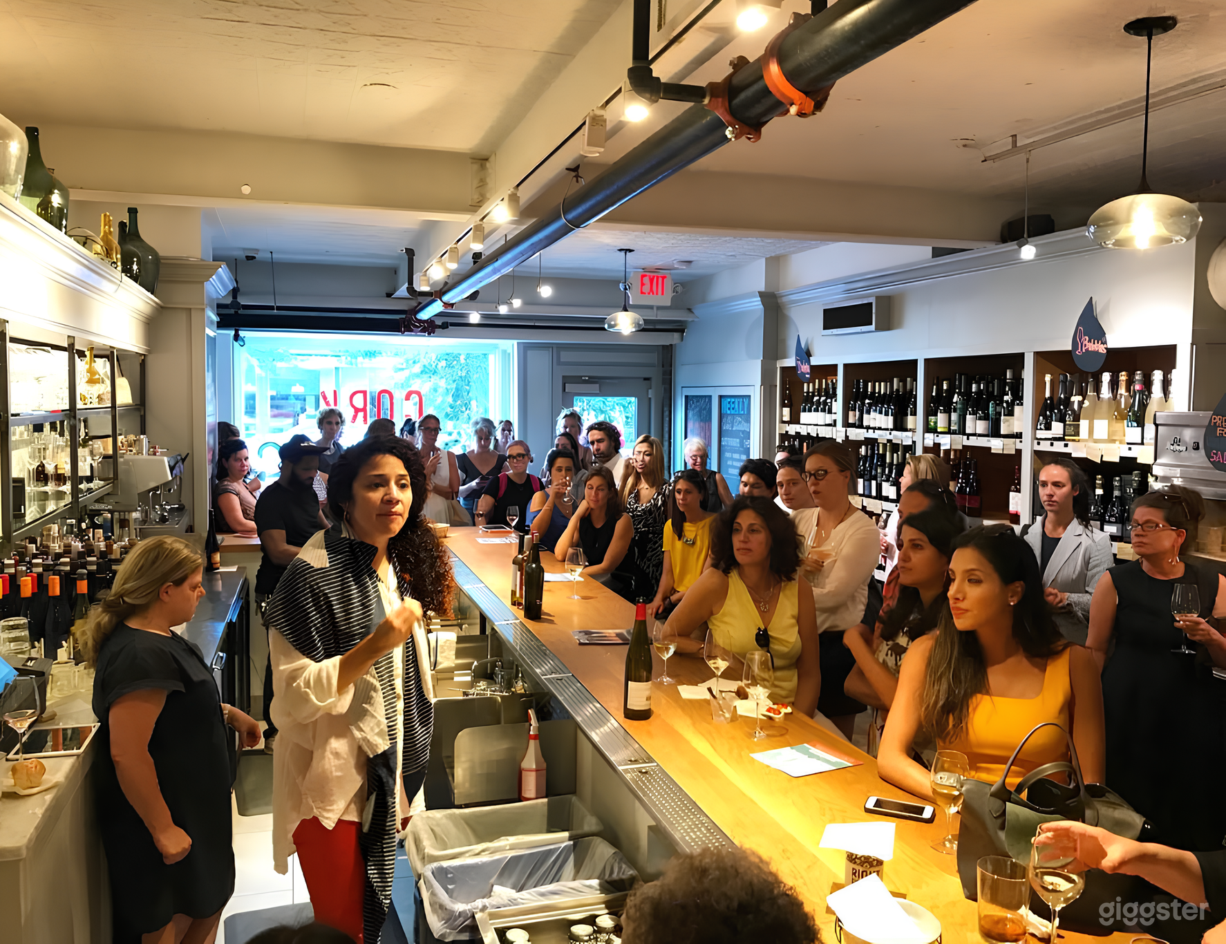 Cafe &amp; Tasting Bar Photo 2