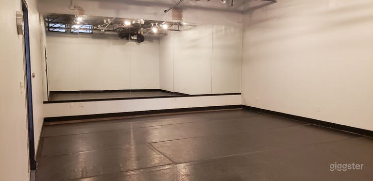  The Large Dance Room 