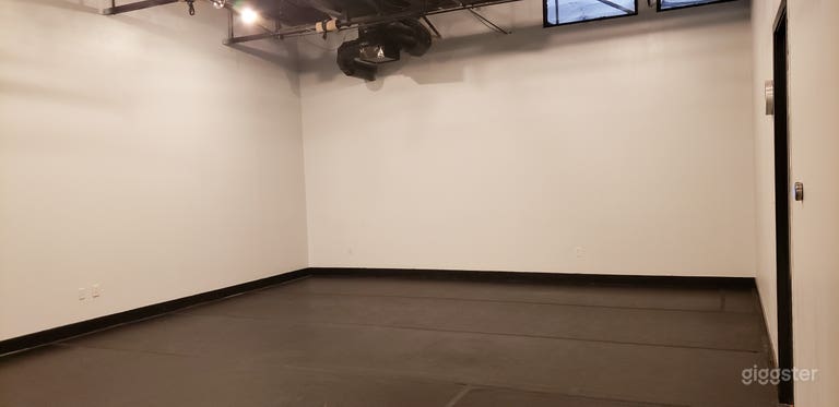  The Large Dance Room 