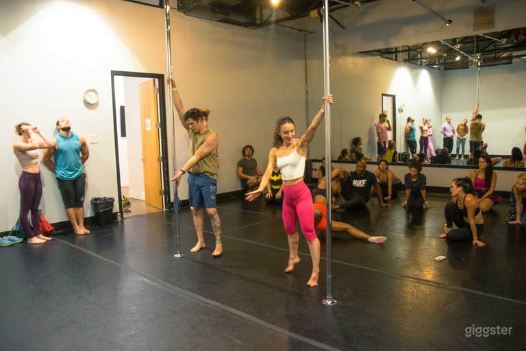  The Large Dance Room 