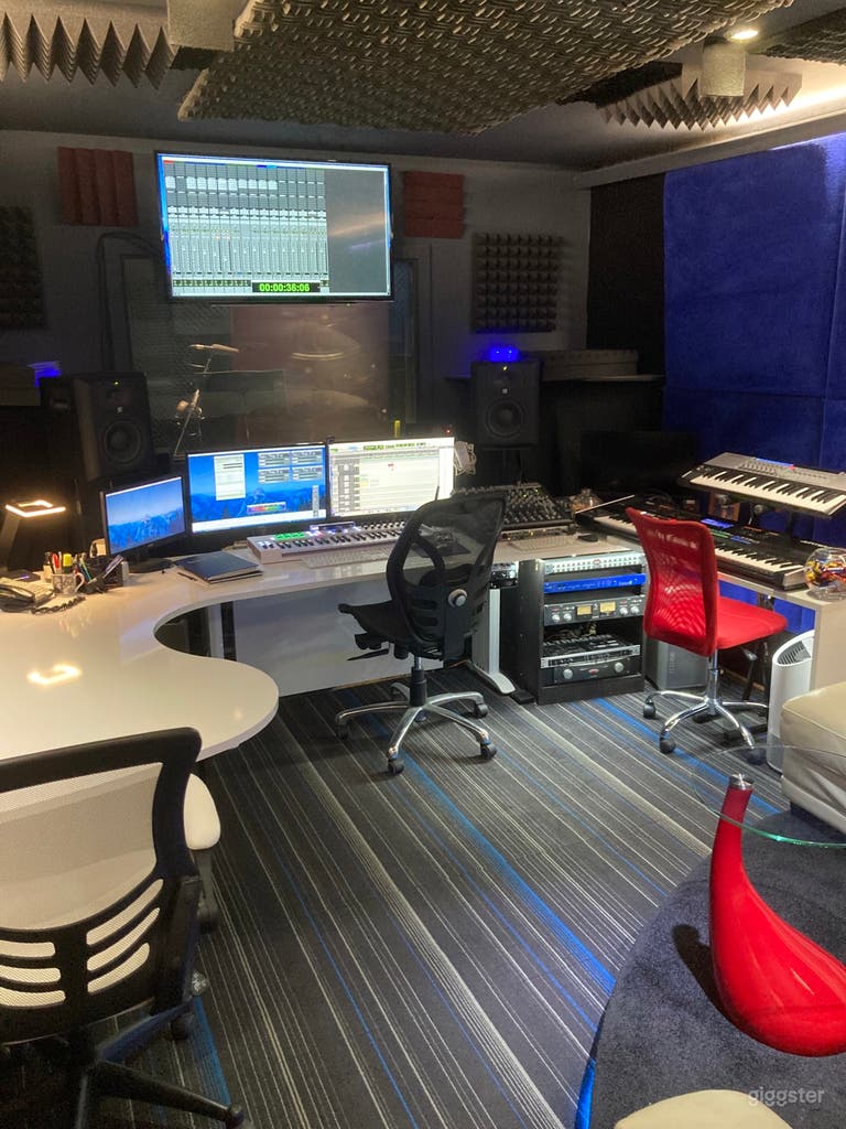  Boutique de Producción de Audio 