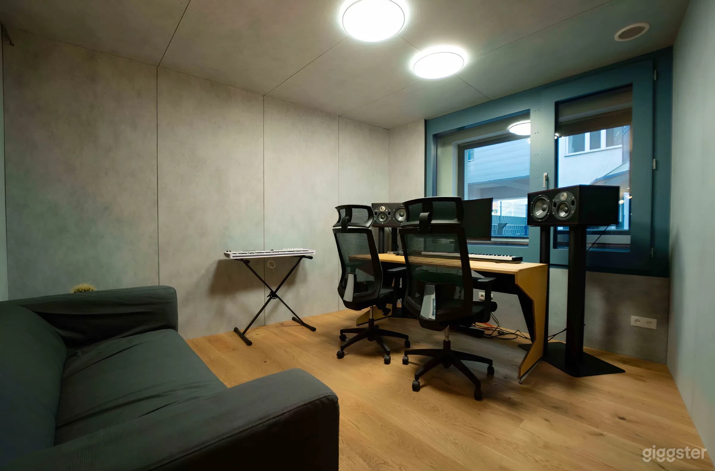 Studio II - Creative Recording & Production Room Photo 3