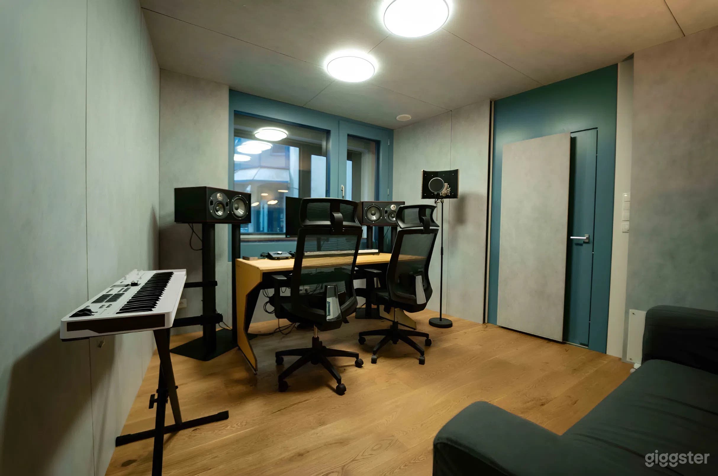Studio II - Creative Recording & Production Room Photo 1