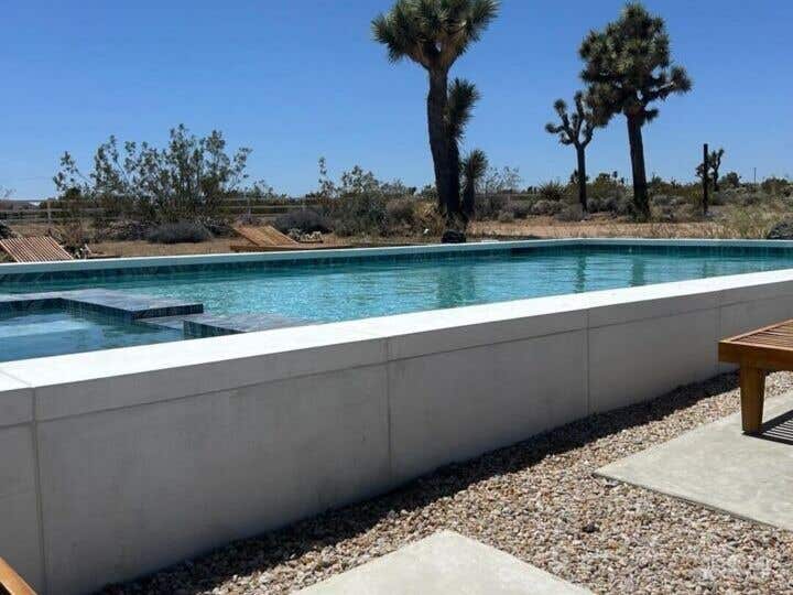 Joshua Tree Desert Pool Retreat Photo 3