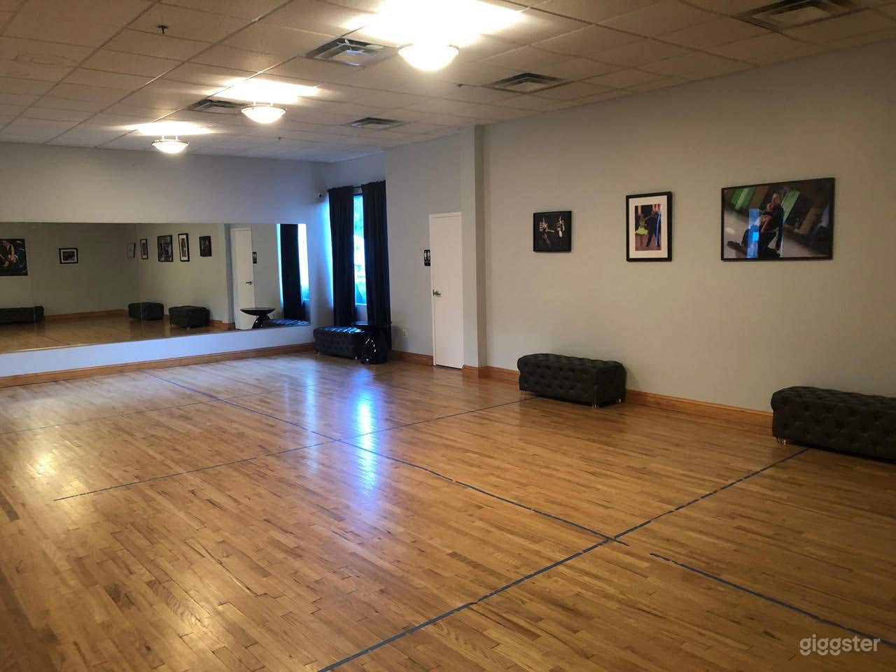 Dance Studio B Photo 1