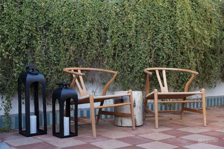  Phoenix Modern Backyard 