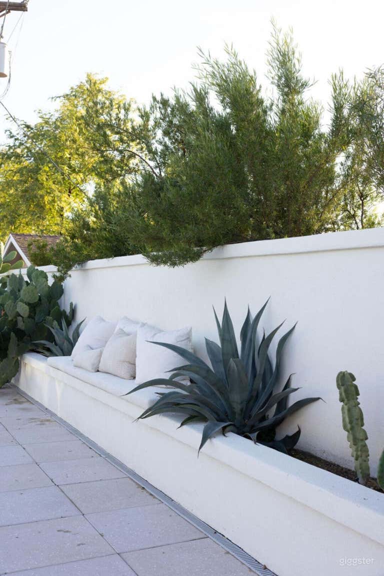  Phoenix Modern Backyard 