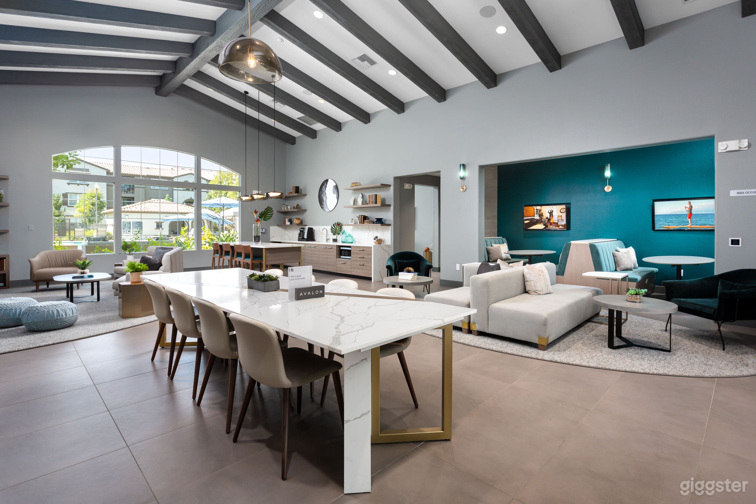 Charming Clubhouse in Camarillo Perfect for Small Gatherings Photo 1