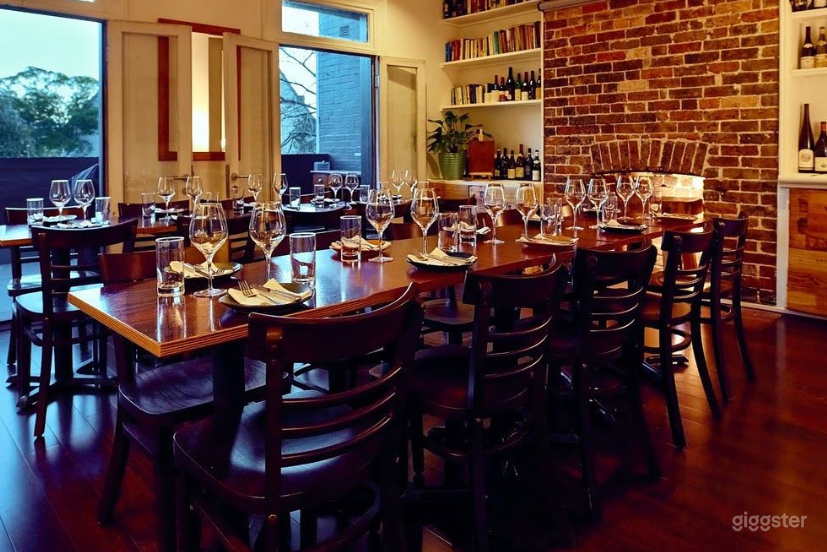 Private Dining Room Upstairs Photo 3