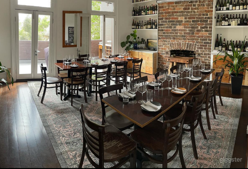 Private Dining Room Upstairs Photo 1