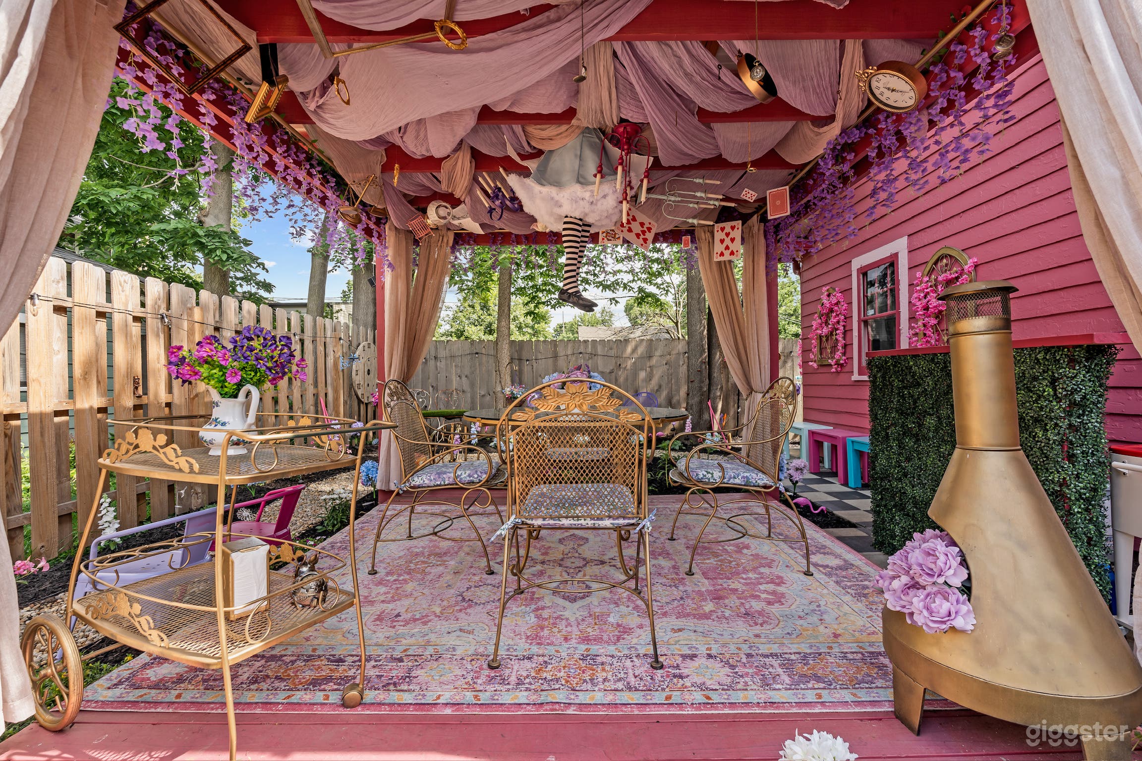 Take a trip down the rabbit hole where anything is possible! Photo 2