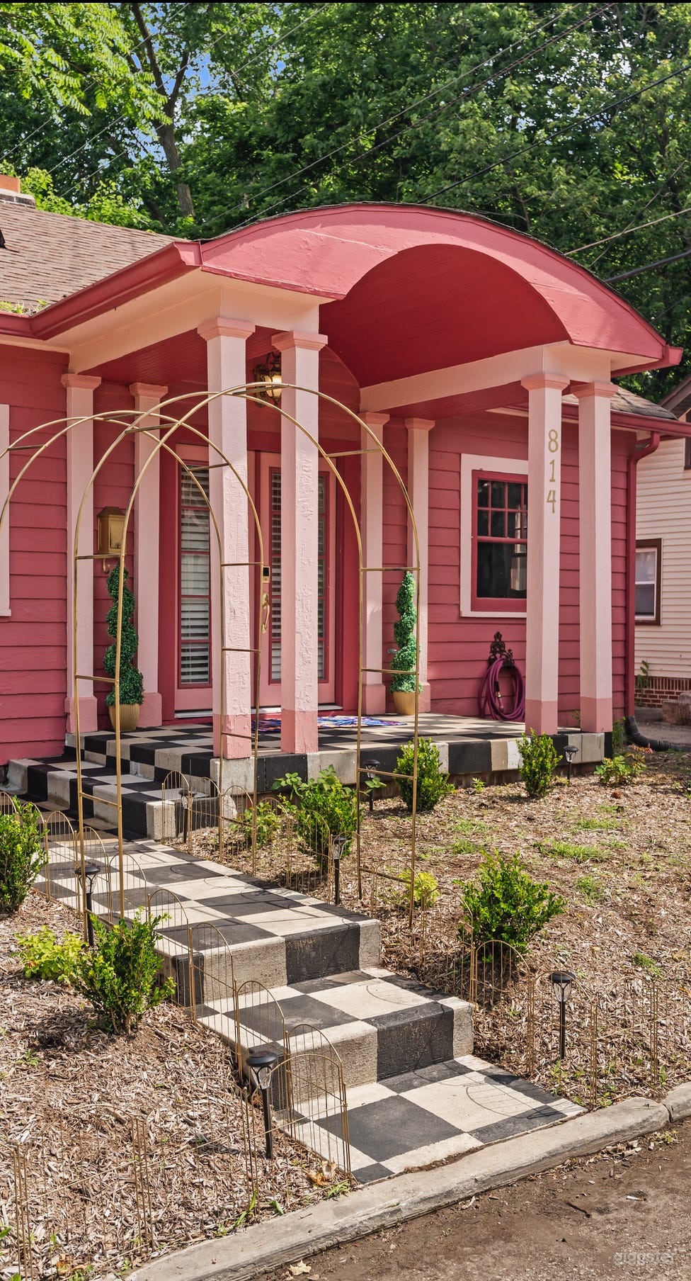 Take a trip down the rabbit hole where anything is possible! Photo 1