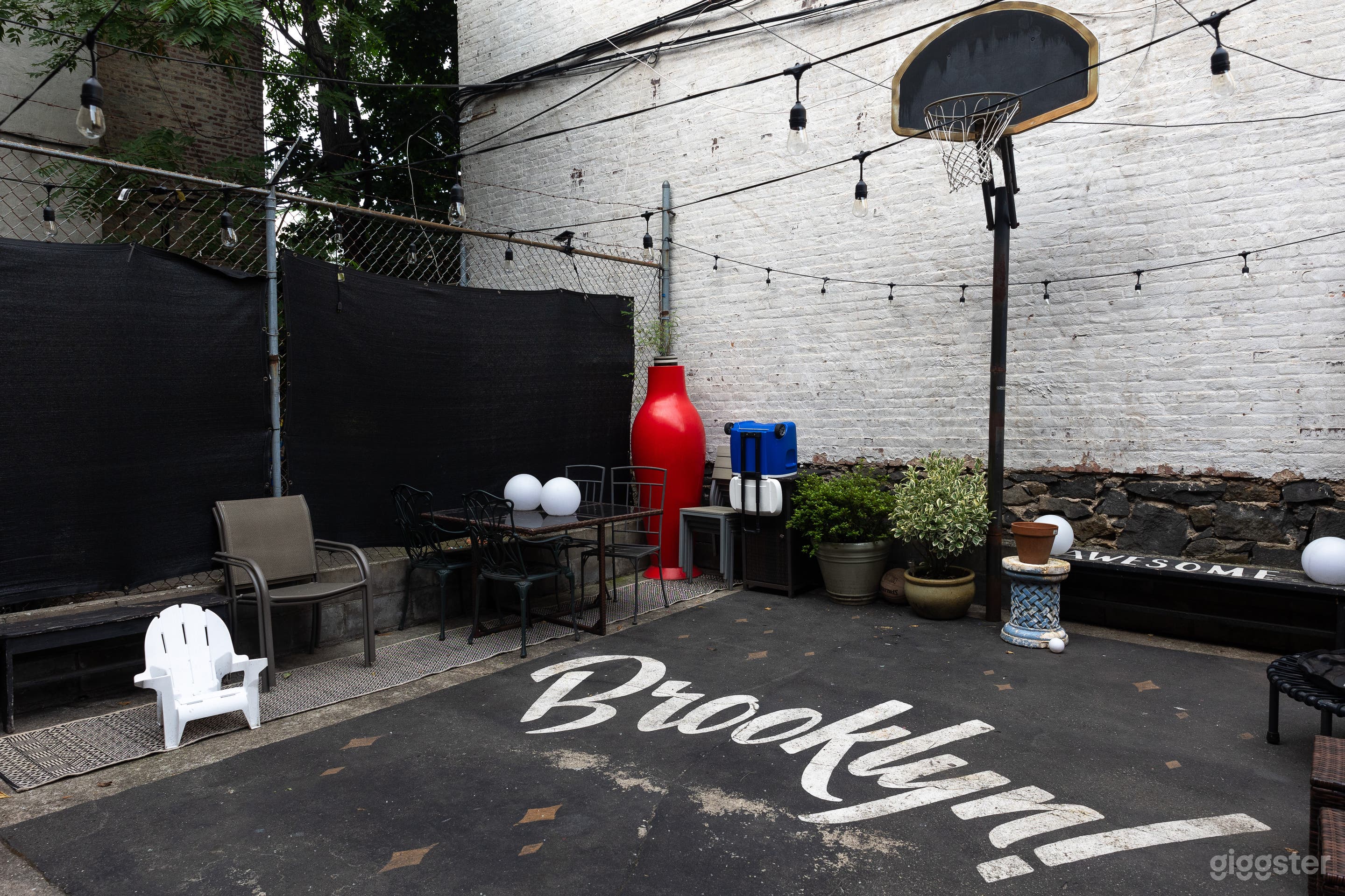 Backyard Space near Prospect Park Photo 4