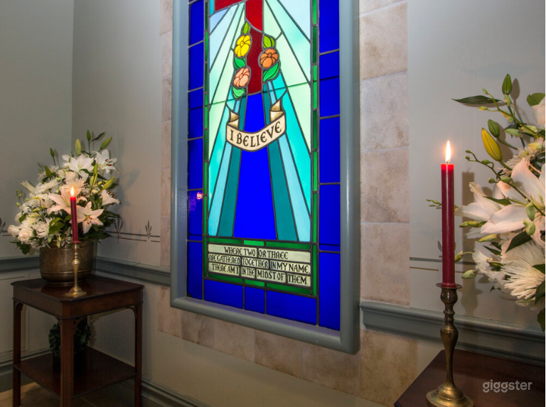  Prayer Room: Intimate Wedding Space New York 