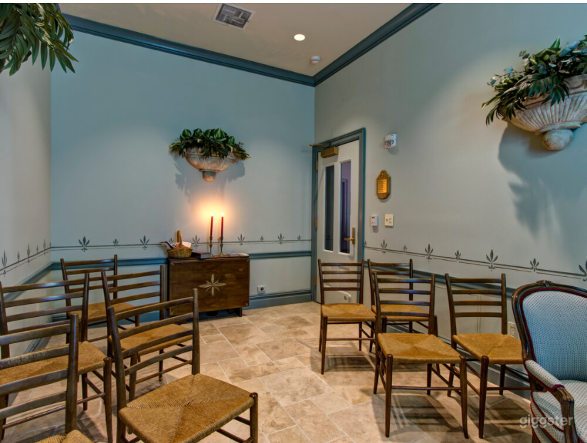 Prayer Room: Intimate Wedding Space New York Photo 3