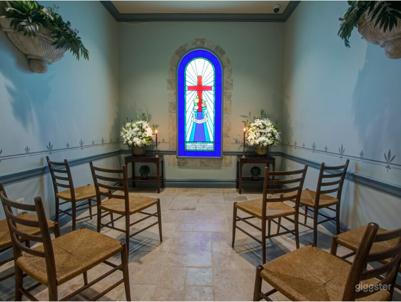 Prayer Room: Intimate Wedding Space New York Photo 1