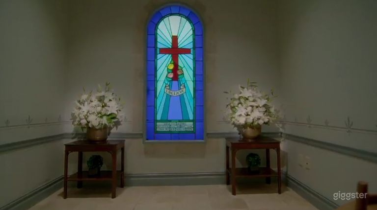  Prayer Room: Intimate Wedding Space New York 