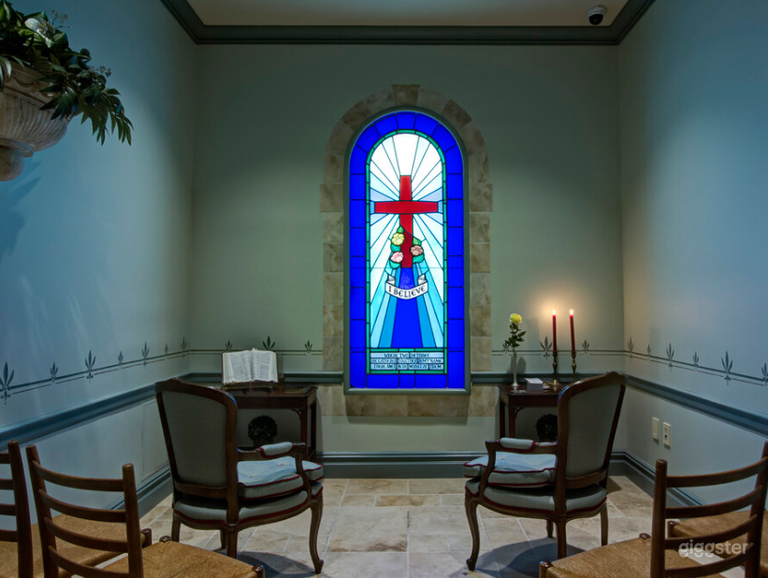  Prayer Room: Intimate Wedding Space New York 