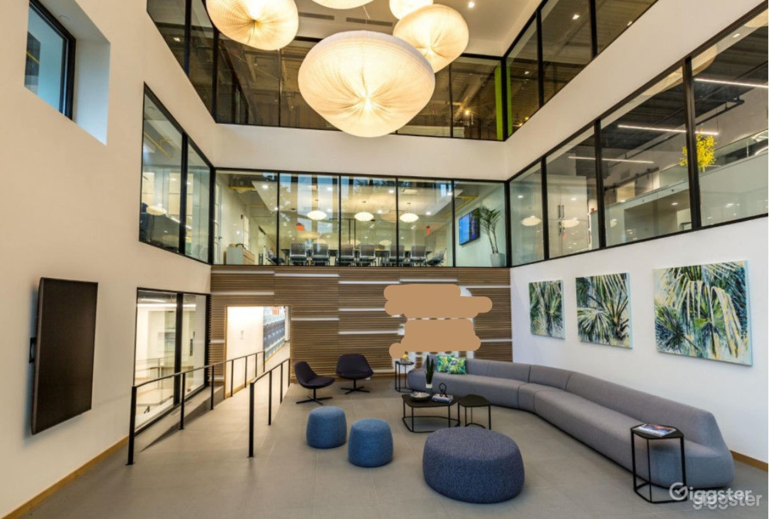  Versatile Atrium Photo 1