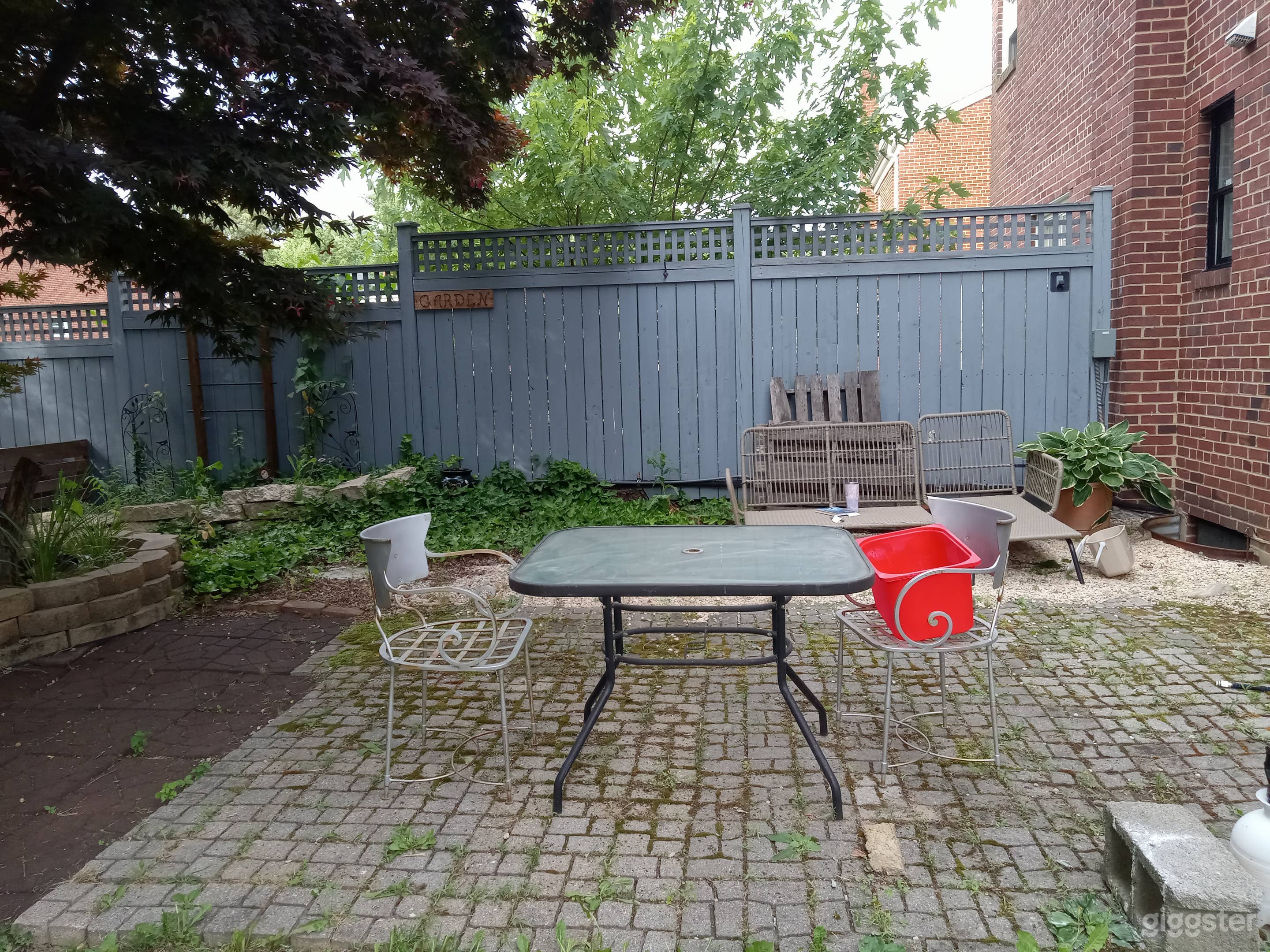 Cozy and Versatile Backyard Space Photo 1