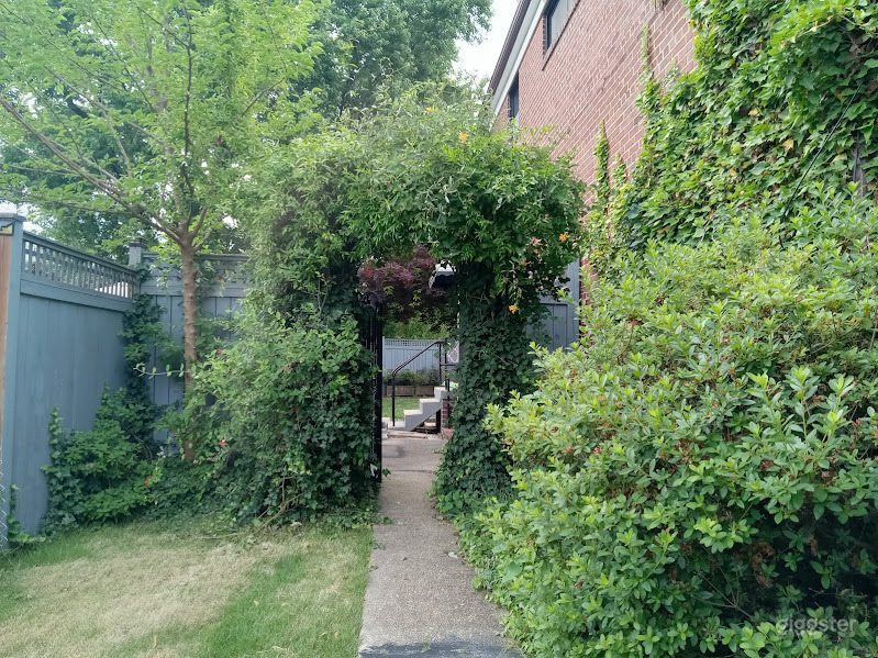 Cozy and Versatile Backyard Space Photo 4