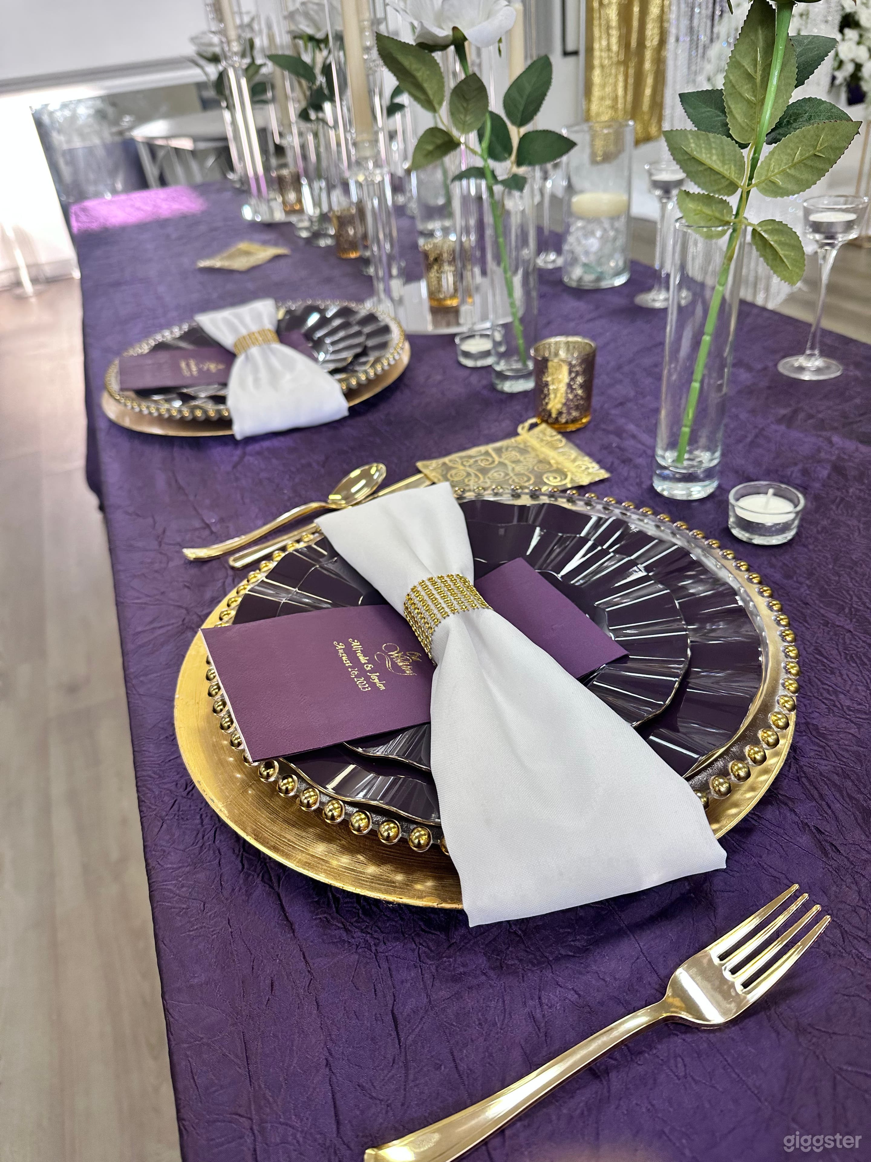 Beautiful and Spacious Event Space Photo 2