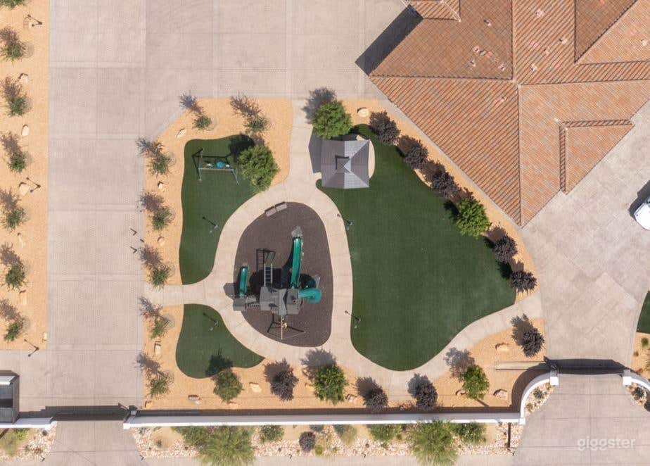 Large Outdoor Playground Photo 4