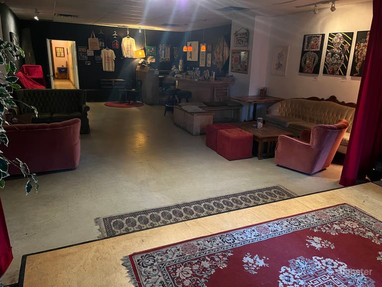  Multi-Purpose Creative Hub 