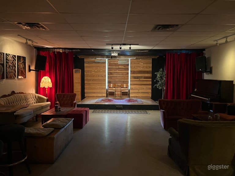  Multi-Purpose Creative Hub 