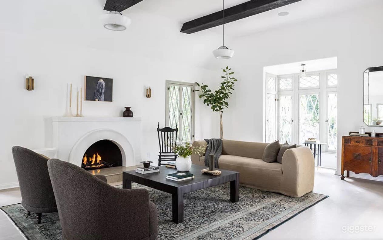 Storybook Tudor Home Photo 3