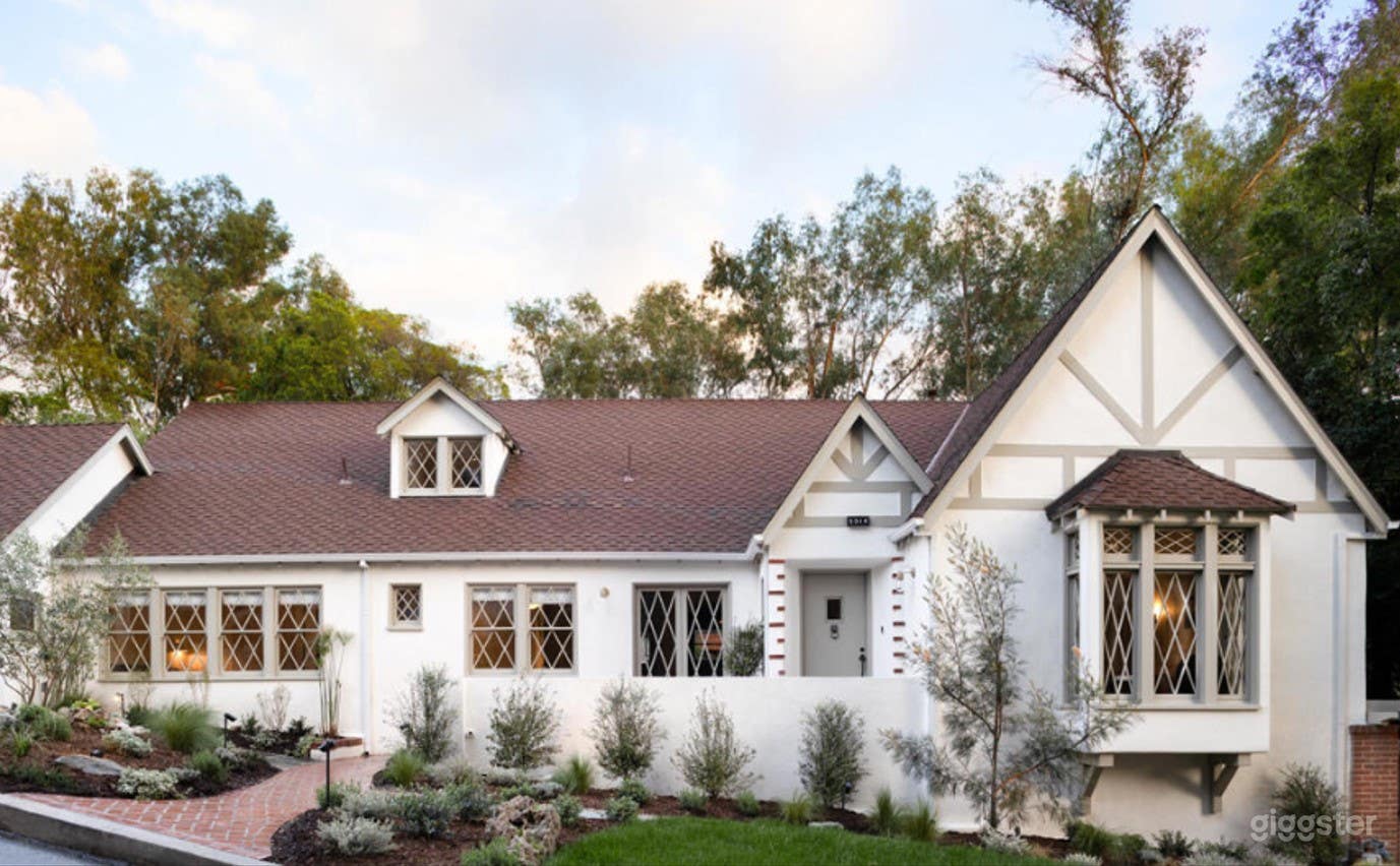 Storybook Tudor Home Photo 1