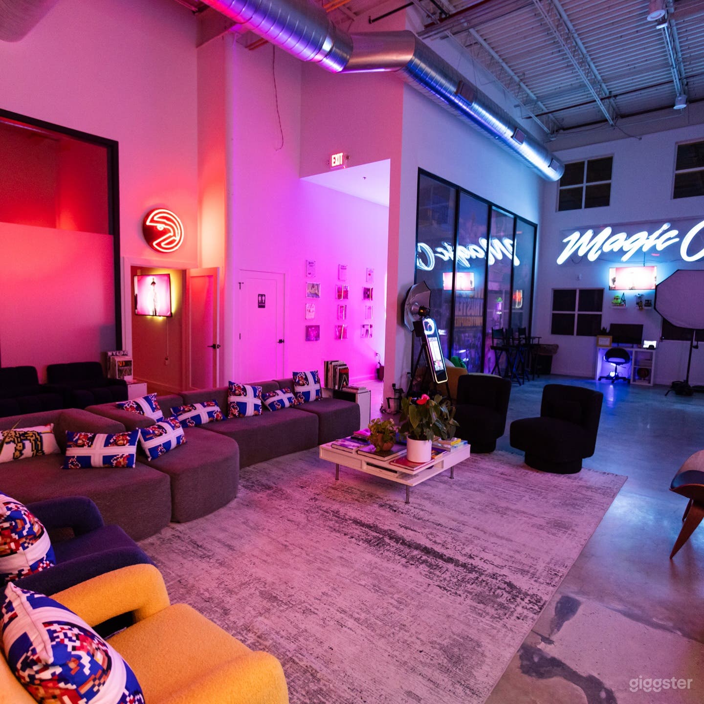 Atlanta’s Beltline Premier Creative Studio Photo 2