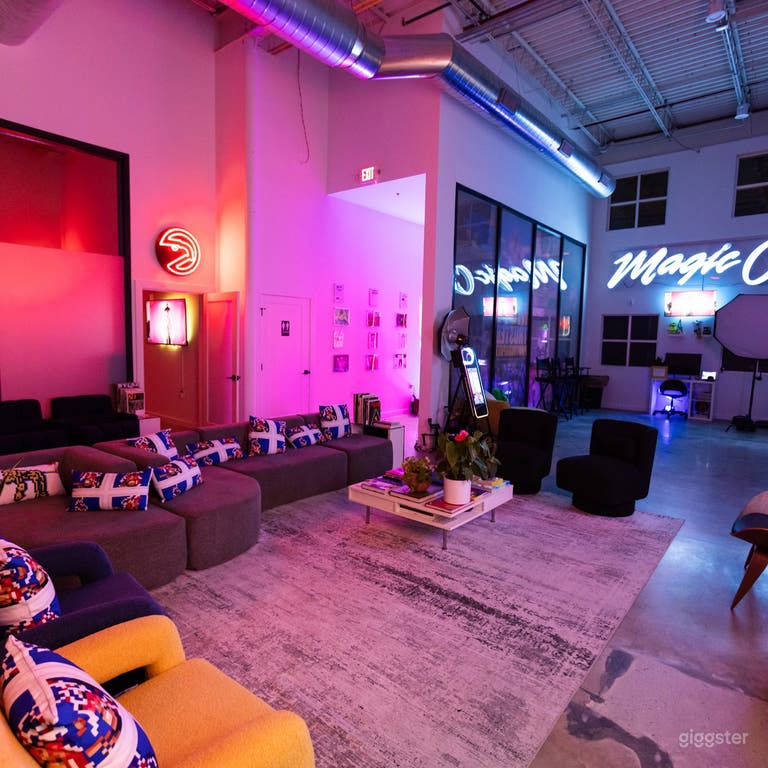  Atlanta’s Beltline Premier Creative Studio 