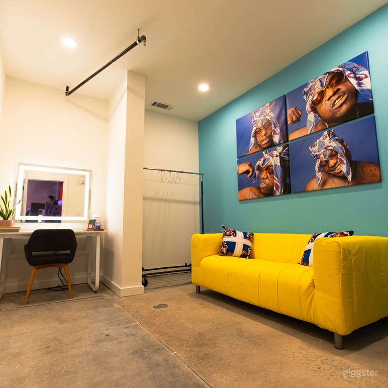  Atlanta’s Beltline Premier Creative Studio 