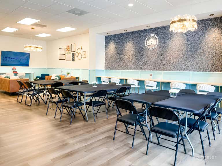  Modern & Adaptable Event Venue for San Antonio Businesses 
