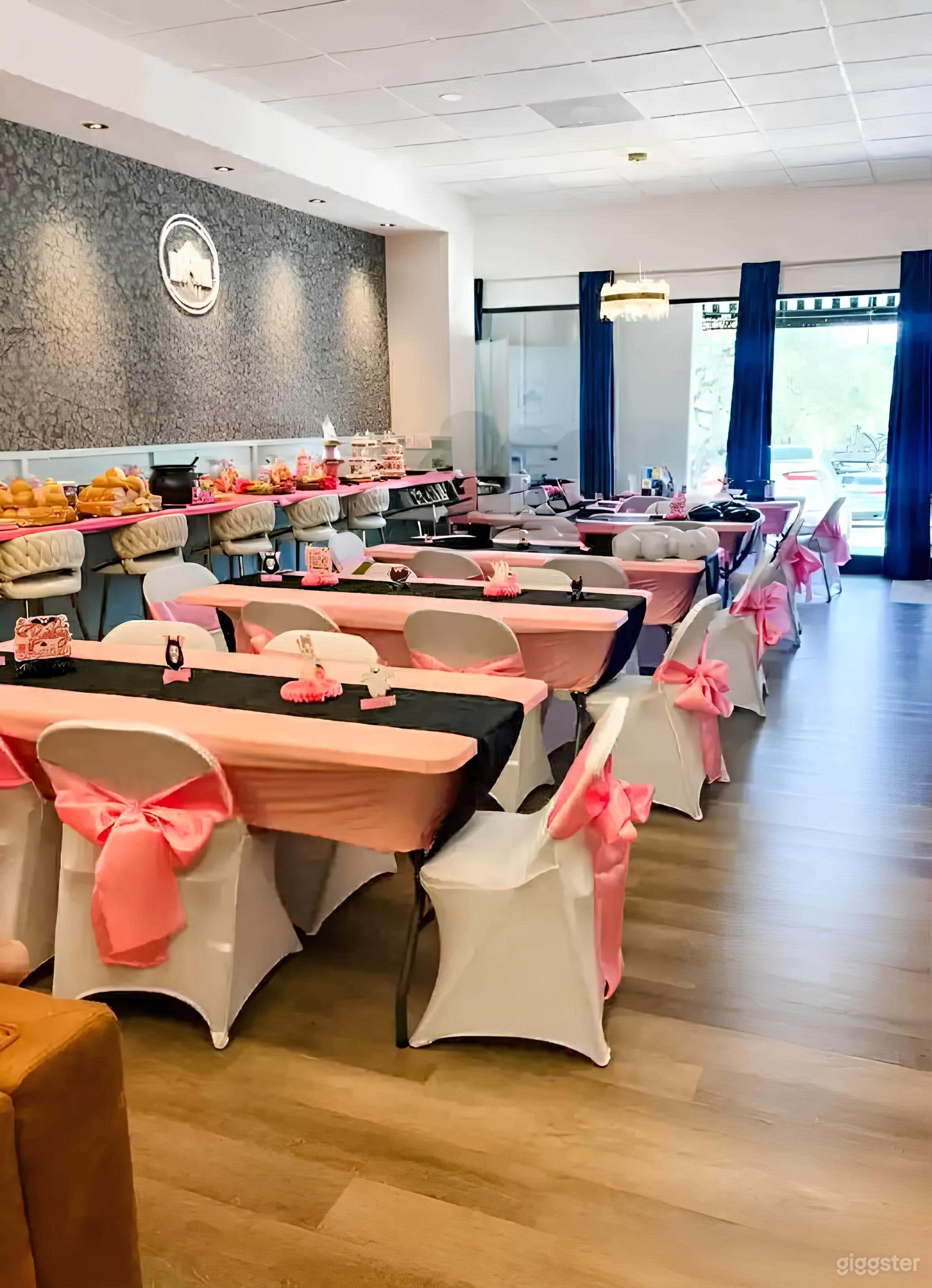 Modern & Adaptable Event Venue for San Antonio Businesses Photo 4