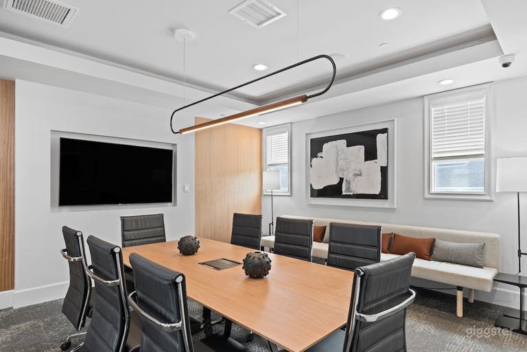  Contemporary Conference Room #3 in Costa Mesa 
