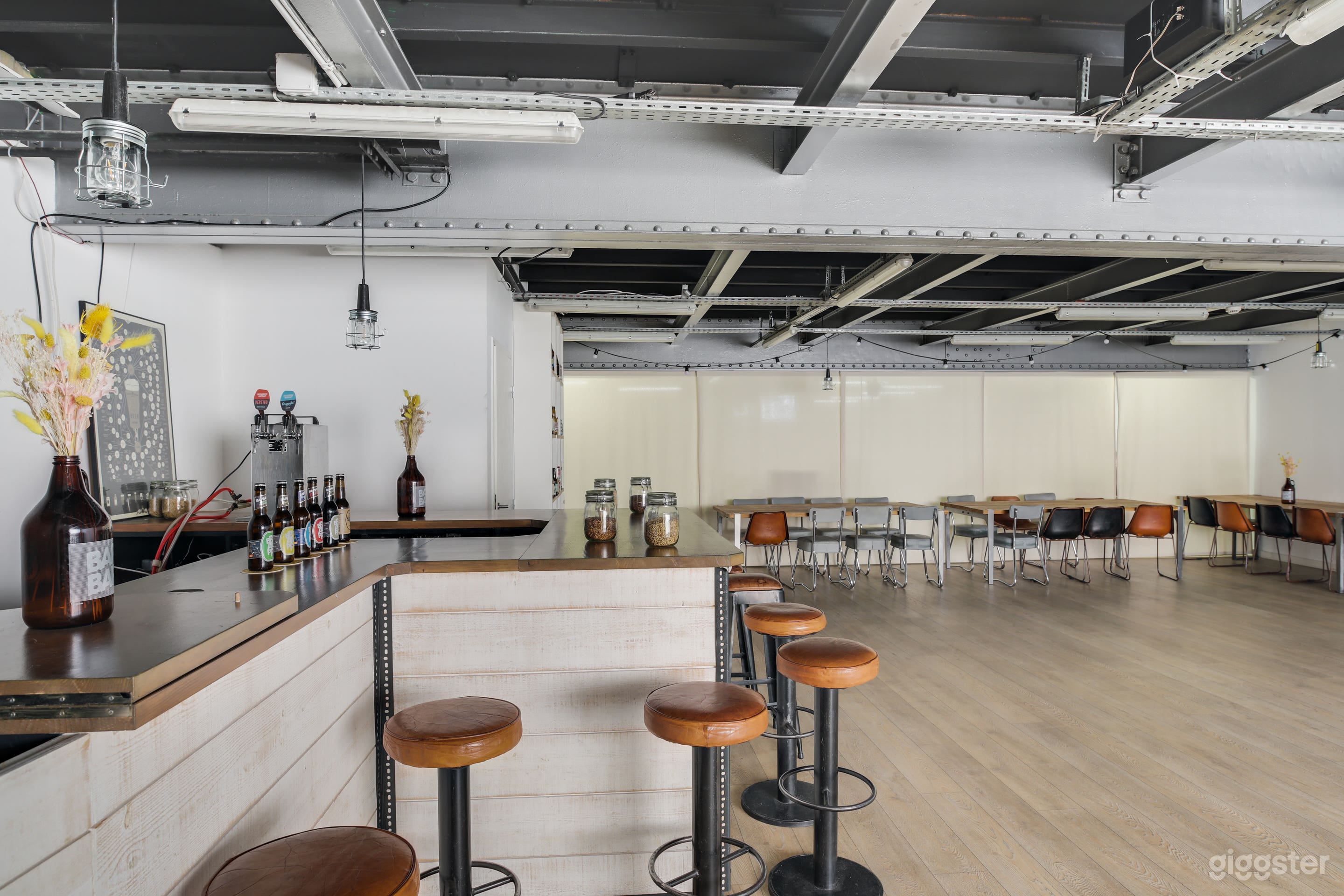 Micro-brasserie au cœur de Paris Photo 2